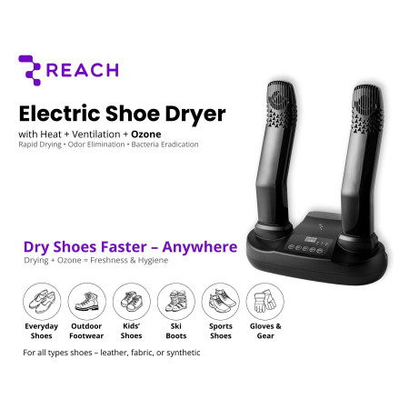 Elektrinis batų džiovintuvas Reach Drystep Alpha
