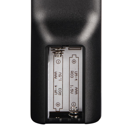 Hama nuotolinio valdymo pultelis IR belaidis DVD/Blu-ray, STB, TV, VCR