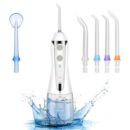 Belaidis irigatorius Reach HF-2 baltas