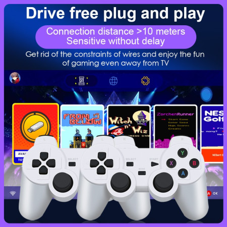 Žaidimų konsolė Reach HY00