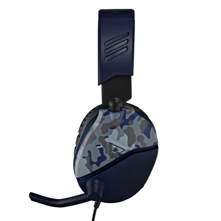 Turtle Beach Recon 70 Camo Mėlynas