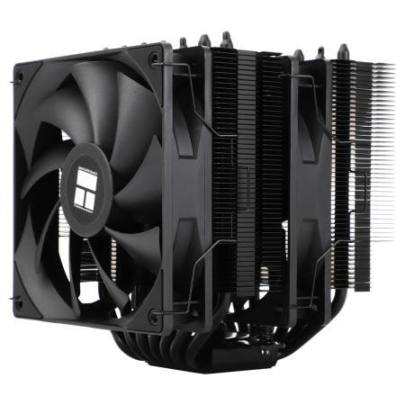 Thermalright Phantom Spirit 120 SE BLACK (120mm) procesoriaus aušintuvas
