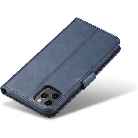 Dėklas Wallet Case Xiaomi Redmi 15C 4G Mėlynas