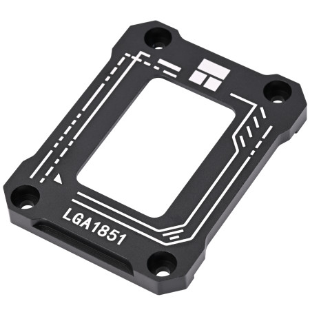 Thermalright LGA1851-BCF Black V2 kontaktinis rėmelis