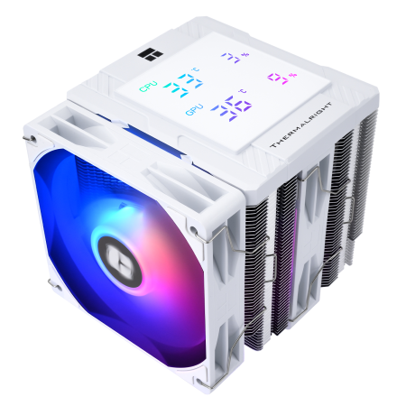 Thermalright Peerless Assassin 120 Digital White ARGB