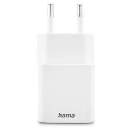 Hama 00201991 mobiliojo įrenginio kroviklis, Išorinė baterija, Balta
