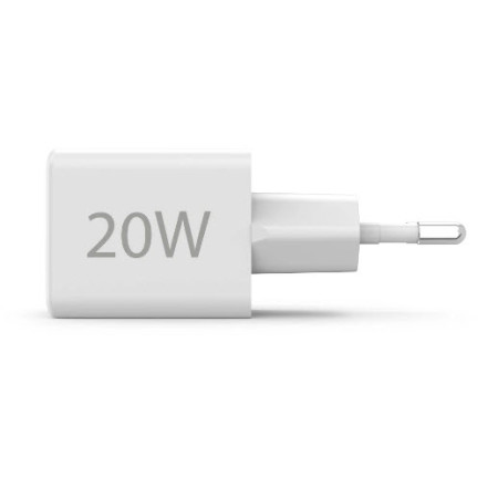 Hama 00201991 mobiliojo įrenginio kroviklis, Išorinė baterija, Balta