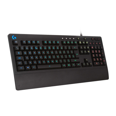 Logitech G213 žaidimų klaviatūra ENG