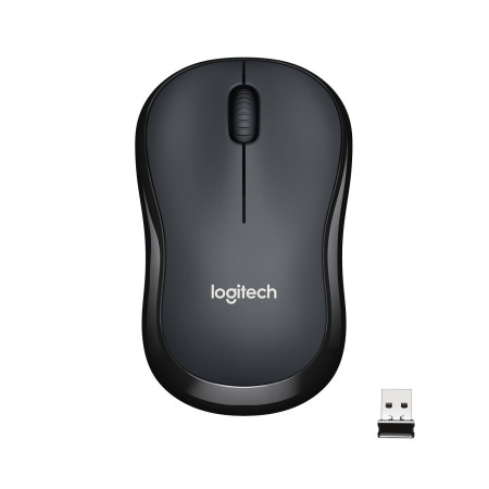 Logitech M220 belaidė optinė pelė, tyliai veikianti