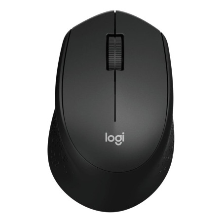 Logitech M330 Belaidis Mechaninis Pelė Juoda