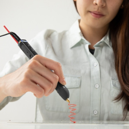 3Doodler Create ir PRO Filament | ABS | 3mm | 75 vnt. | 3 spalvos