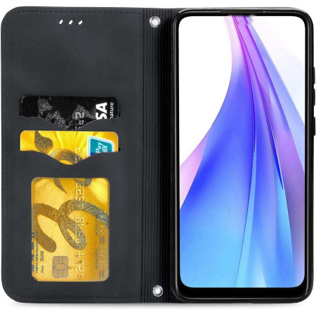 Dėklas Business Style Samsung S947 S26 Plus juodas