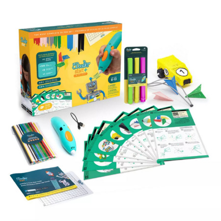3Doodler Start Plus Costc išplėstinis rinkinys