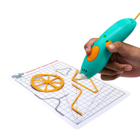 3Doodler Start Plus Costc išplėstinis rinkinys