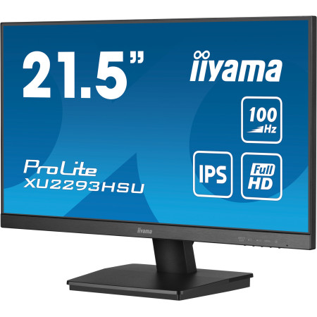 iiyama ProLite XU2293HSU-B7 kompiuterio monitorius 54,6 cm (21.5")