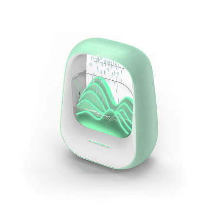 Belaidis miego ir poilsio garsiakalbis Reach Relaxing Rain