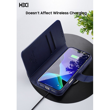 HDD Dėklas Clasp Wallet Case Samsung A165 A16 4G/A166 A16 5G juodas