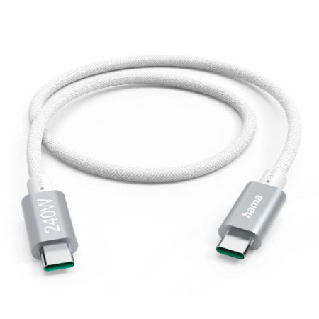 Hama USB C kabelis 1,5 m