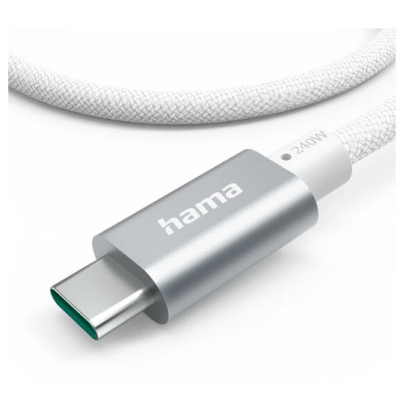 Hama USB C kabelis 1,5 m