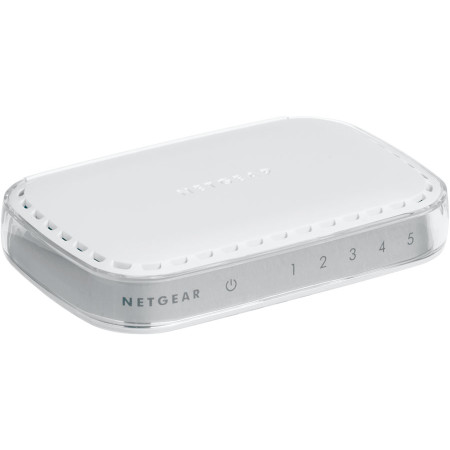 Netgear GS605 5 prievadų nesuprantamas jungiklis