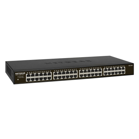 Netgear GS348 48 prievadų jungiklis