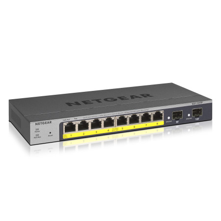 Netgear GS110TP-300EUS 8-port Smart jungiklis
