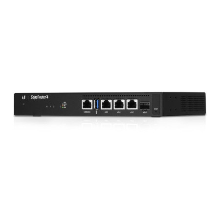 Ubiquiti ER-4 3P 1000M Routeris