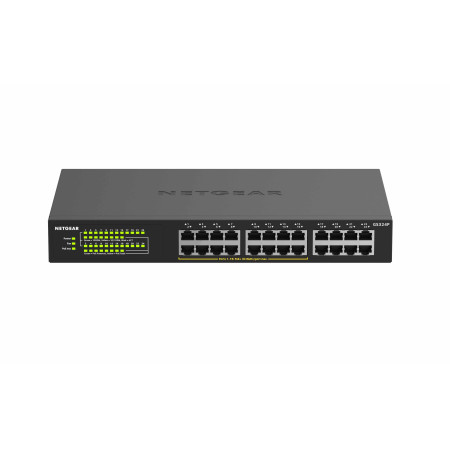 Netgear GS324P 24-portų PoE+ Gigabit Ethernet jungiklis