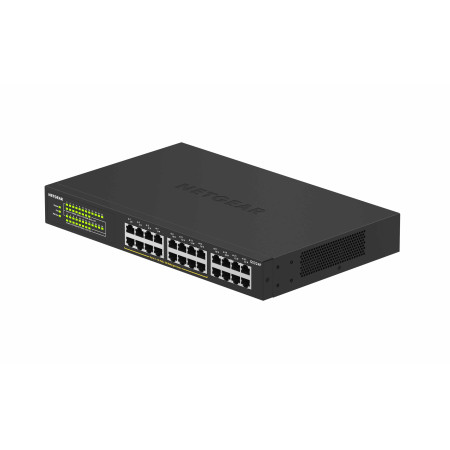 Netgear GS324P 24-portų PoE+ Gigabit Ethernet jungiklis