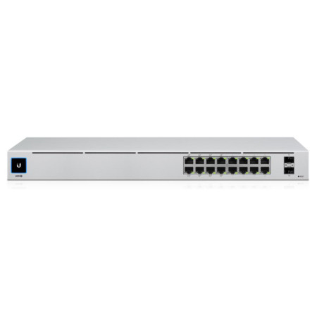 Ubiquiti USW-16-POE L2 jungiklis