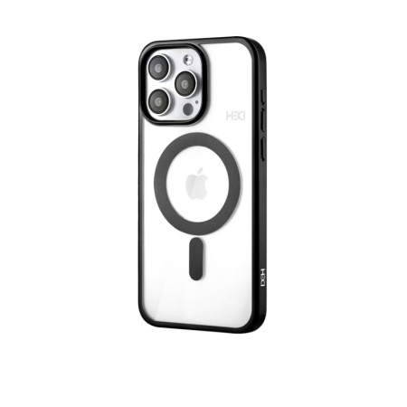 HDD Dėklas Electro MagSafe Case Apple iPhone 14 Pro Max Juodas