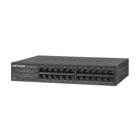 Netgear GS324 metalinis jungiklis