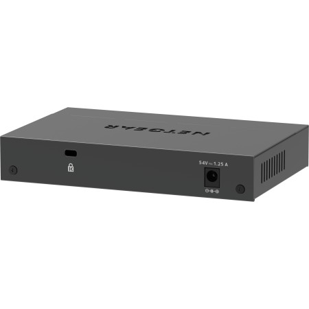 Netgear GS305EP-100PES 5 prievadų PoE+ jungiklis