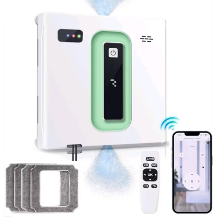 Langų valymo robotas Reach HCR-21 baltas