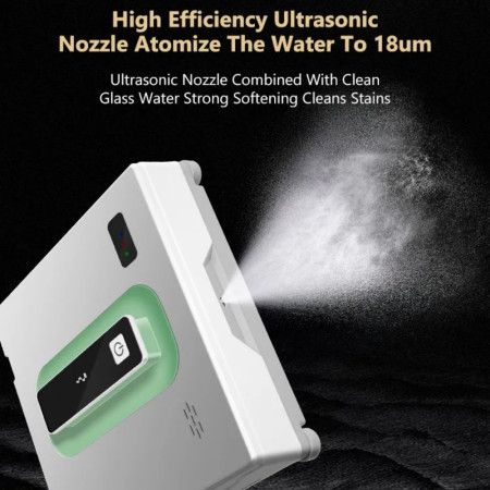 Langų valymo robotas Reach HCR-21 baltas