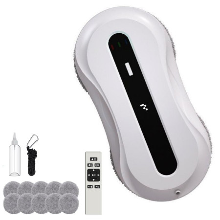 Langų valymo robotas Reach HCR-31 baltas