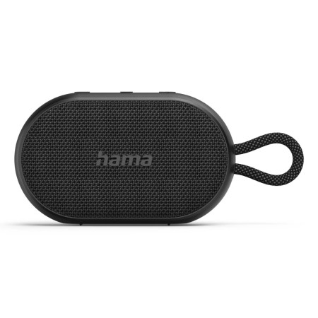 Hama Buddy 3.0 Nešiojamasis Garsiakalbis 6 W Juoda
