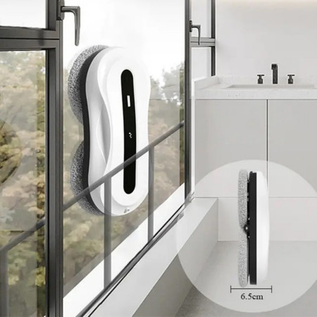 Langų valymo robotas Reach HCR-31 baltas