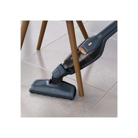 Electrolux Ergorapido Classic EERC75DB dulkių siurblys mėlynas