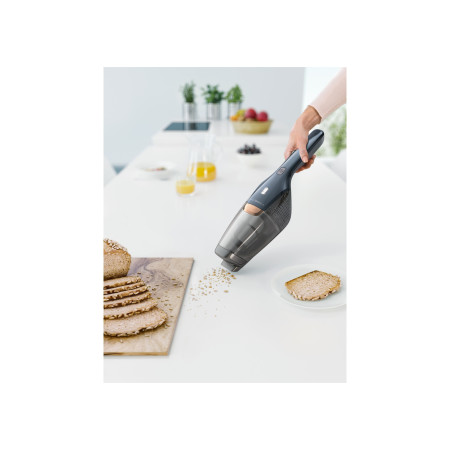 Electrolux Ergorapido Classic EERC75DB dulkių siurblys mėlynas