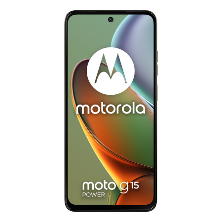 Motorola Moto G15 Power 8/256GB Dual SIM Iguana Green