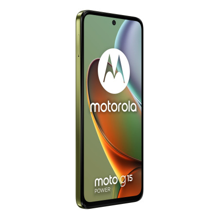 Motorola Moto G15 Power 8/256GB Dual SIM Iguana Green