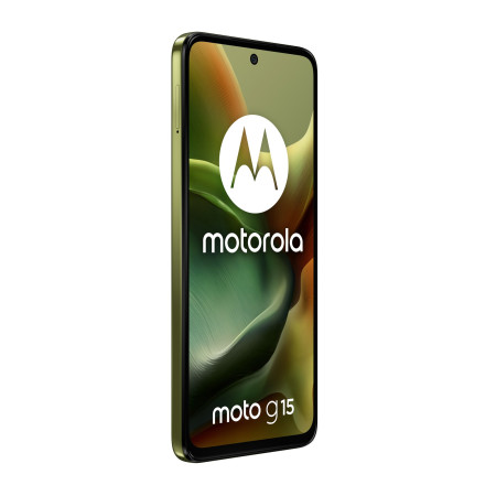 Motorola Moto G15 8/128GB Dual SIM Iguana Green