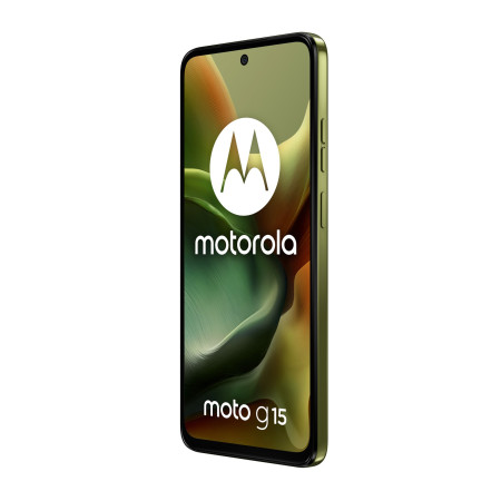 Motorola Moto G15 8/128GB Dual SIM Iguana Green