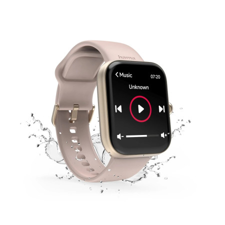 Hama 5000 TFT Skaitmeninis Lietimui Jautrus Ekranas Rose Gold