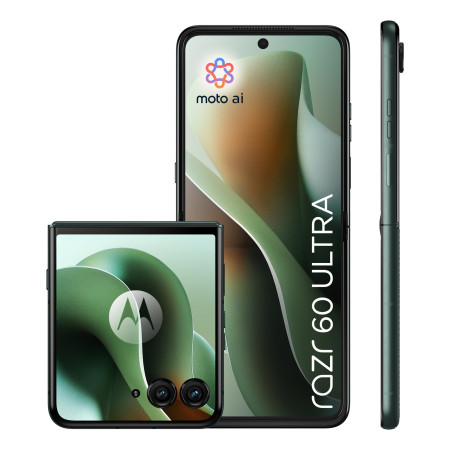 Motorola razr 60 Ultra 16/512GB Scarab