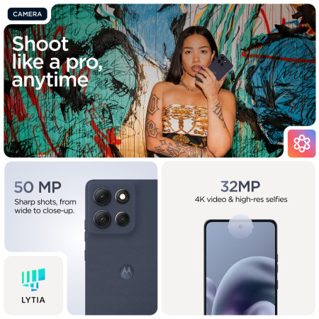 Motorola Moto G86 5G 8/256GB Užbūrimas