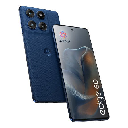 Motorola Edge 60 12/256GB Gibraltar Sea