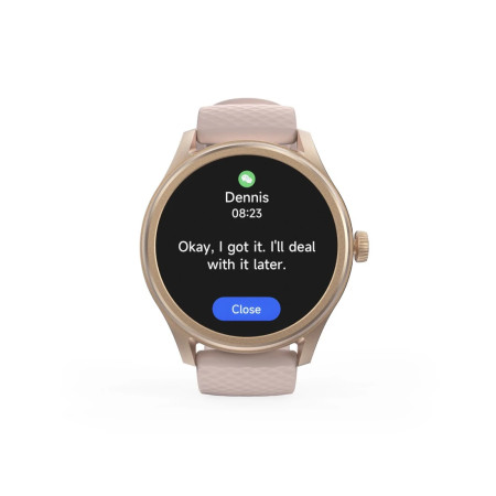 Hama 5010 3,51 cm (1.38") LCD Skaitmeninis Lietimui Jautrus Ekranas Rožinė Auksinė