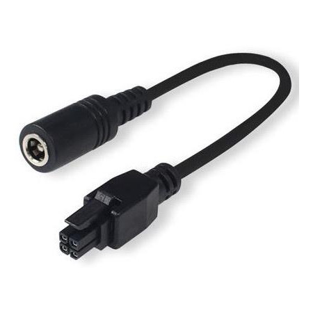 Teltonika 4-Pin į Barrel Maitinimo Adapteris PR2PD01B
